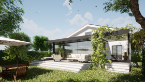 Laurie ADELLI - ADELLI ARCHITECTURE